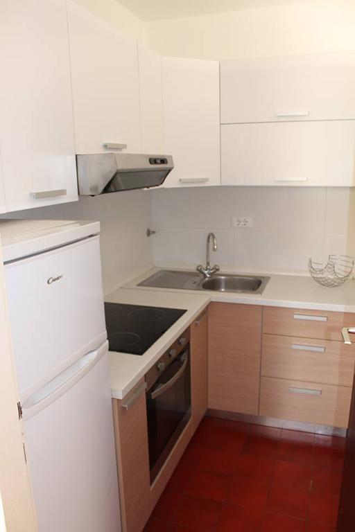 דירות פורץ Pineta House Vidos חדר תמונה