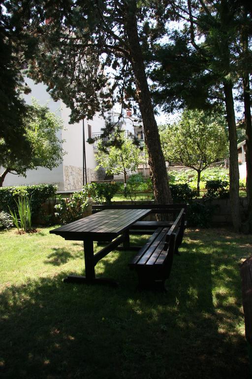 דירות פורץ Pineta House Vidos מראה חיצוני תמונה