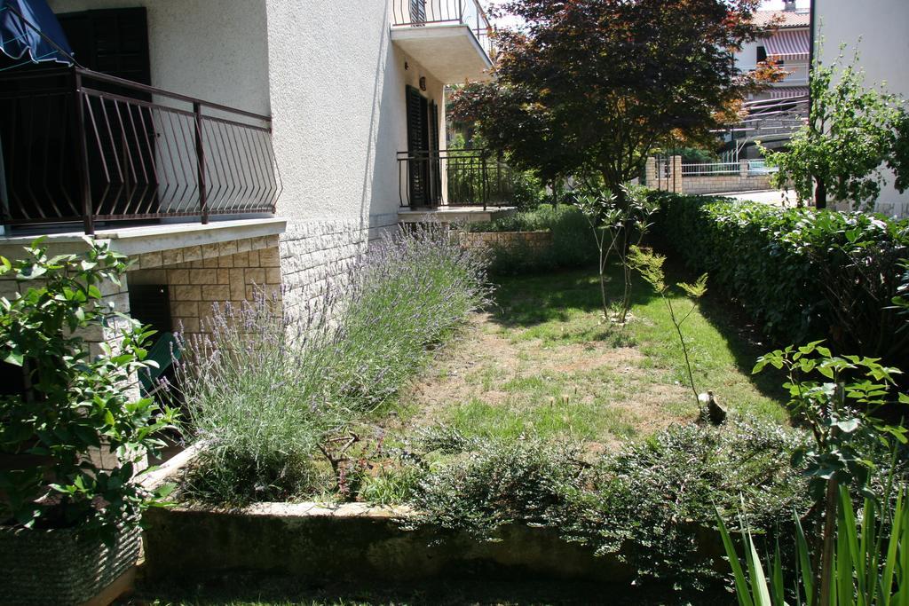 דירות פורץ Pineta House Vidos מראה חיצוני תמונה