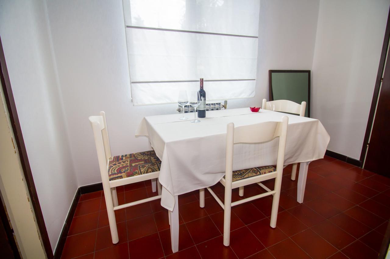 דירות פורץ Pineta House Vidos מראה חיצוני תמונה