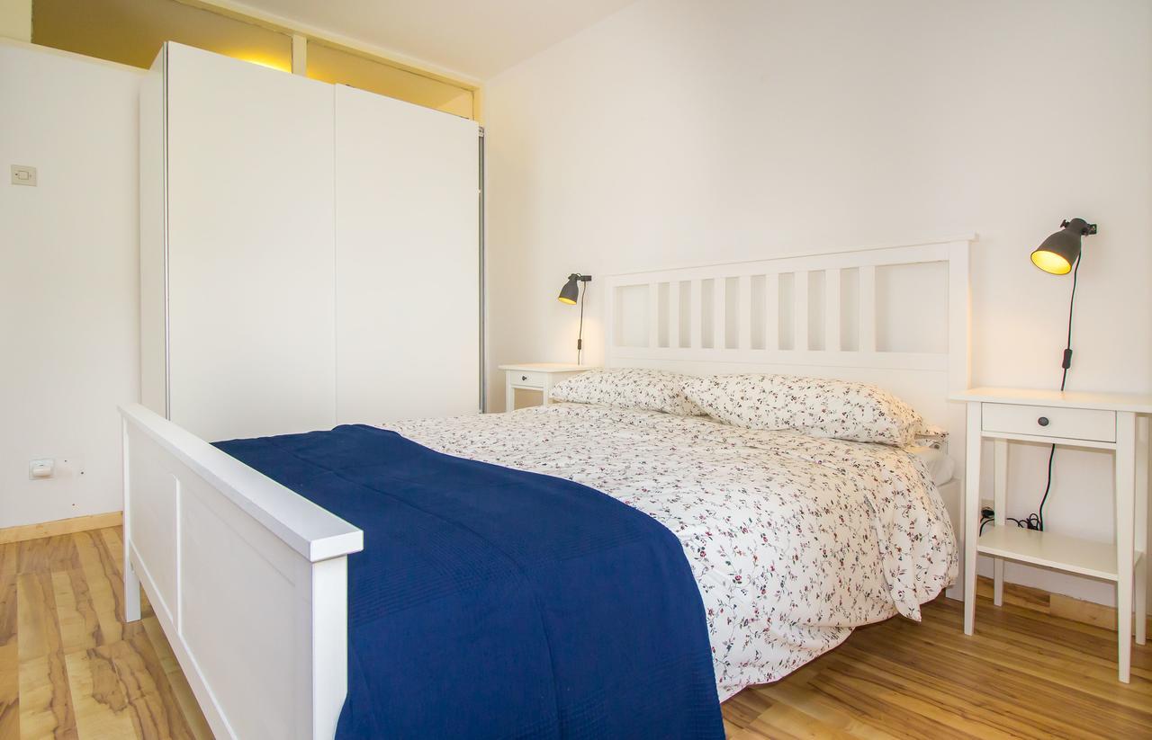 דירות פורץ Pineta House Vidos מראה חיצוני תמונה