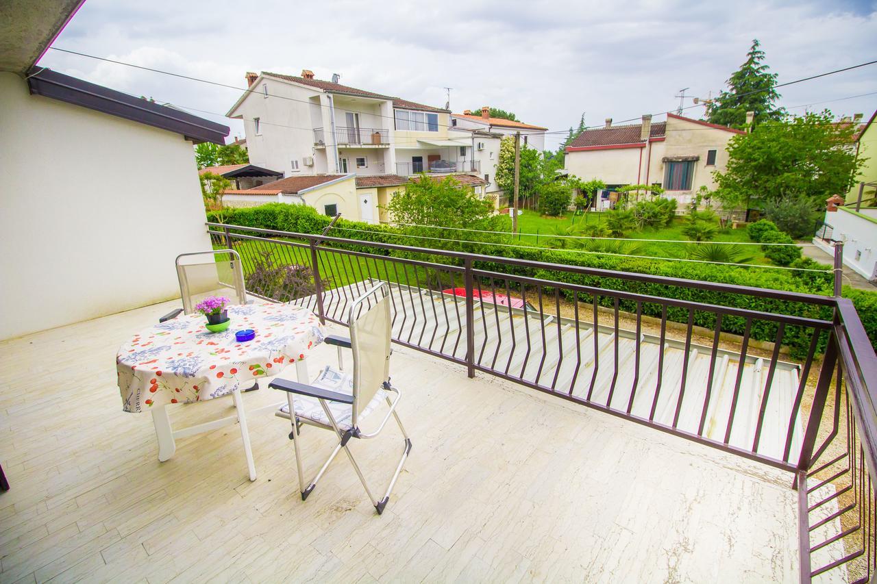 דירות פורץ Pineta House Vidos מראה חיצוני תמונה