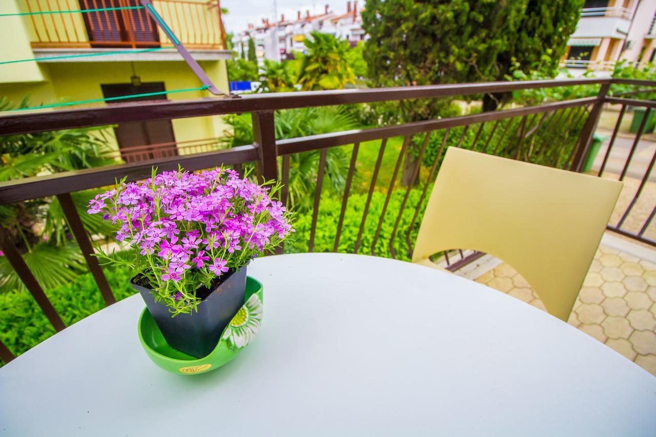דירות פורץ Pineta House Vidos מראה חיצוני תמונה