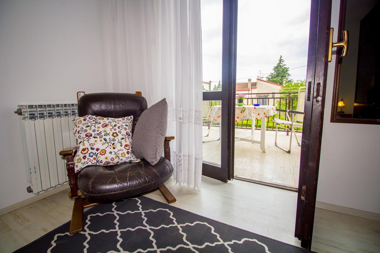 דירות פורץ Pineta House Vidos מראה חיצוני תמונה