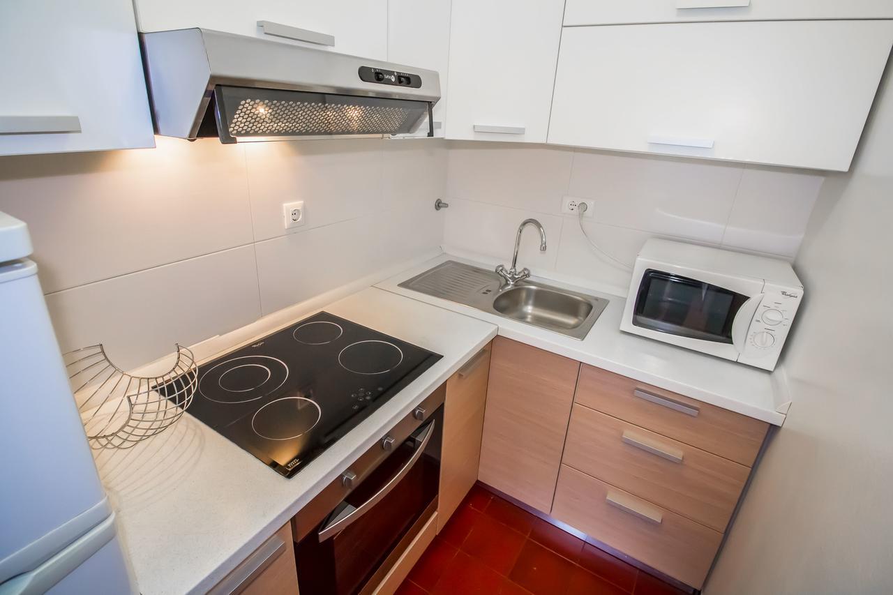 דירות פורץ Pineta House Vidos מראה חיצוני תמונה
