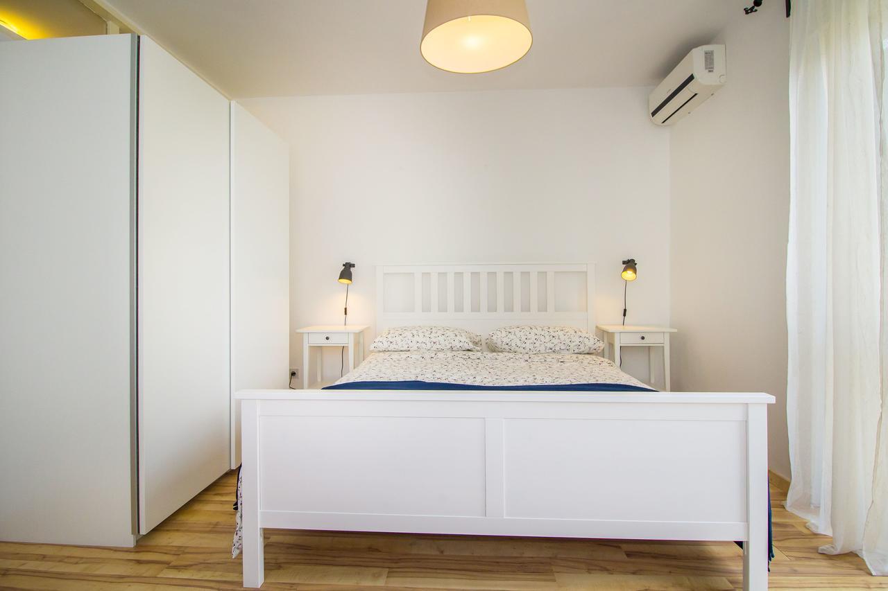 דירות פורץ Pineta House Vidos מראה חיצוני תמונה
