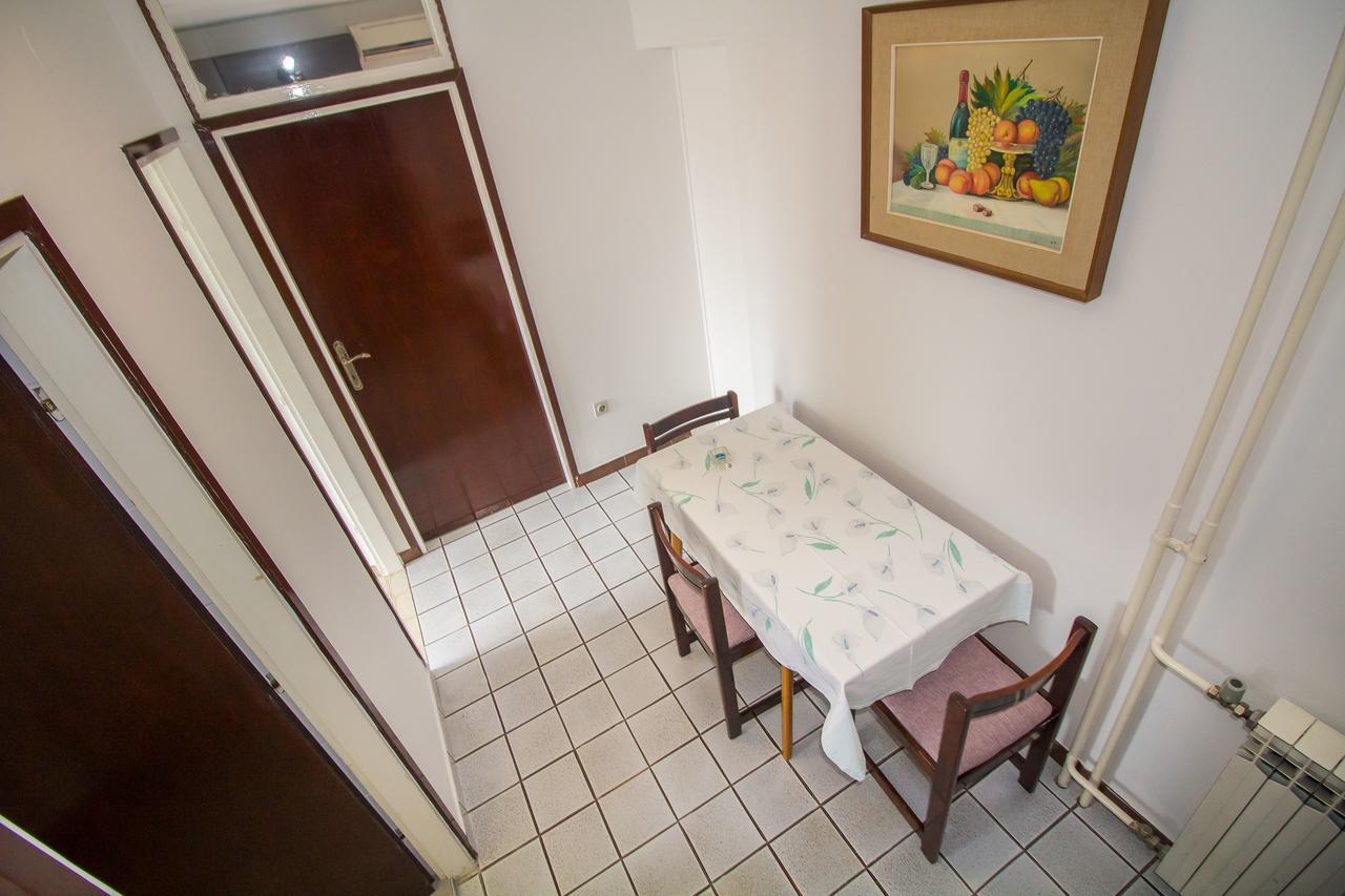דירות פורץ Pineta House Vidos מראה חיצוני תמונה