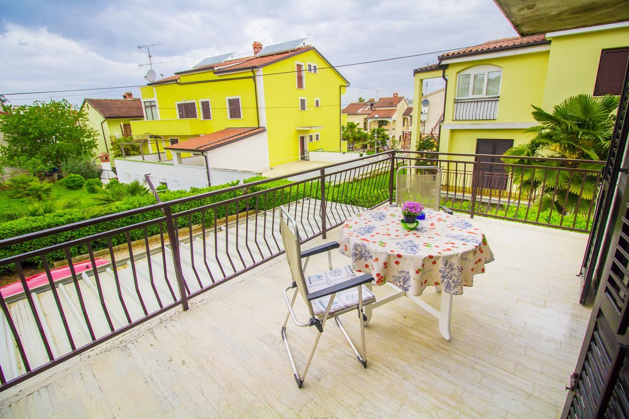 דירות פורץ Pineta House Vidos מראה חיצוני תמונה