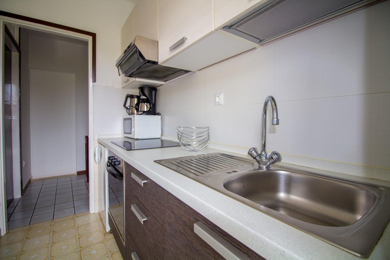 דירות פורץ Pineta House Vidos מראה חיצוני תמונה